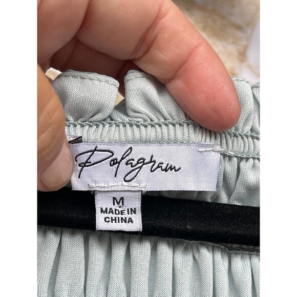 Polagram texture dress size medium - Picture 7 of 9